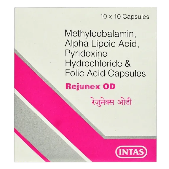 rejunex od capsule 10's